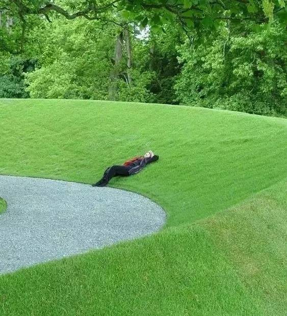 如何讓景觀設(shè)計充滿韻律感？