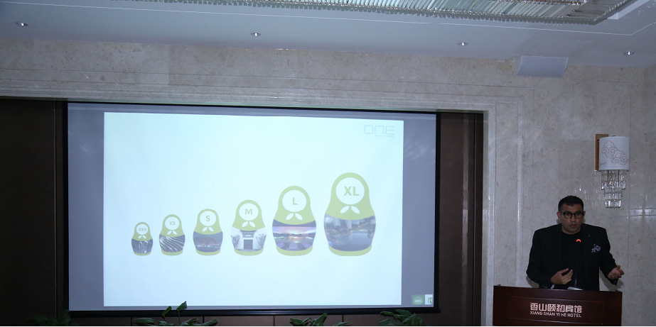 優(yōu)秀設(shè)計師作品交流會Chatterjee演講實錄