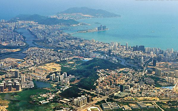 海南大城市大景區大花園規劃引熱議 宜居宜游不是夢