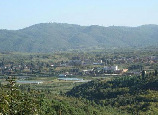 北方特色院落的代表——山西省陽泉市小河村