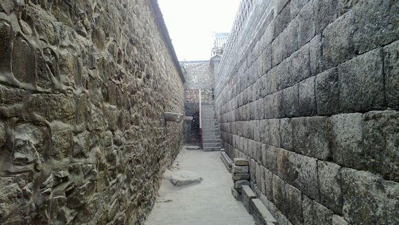 北方特色院落的代表——山西省陽泉市小河村