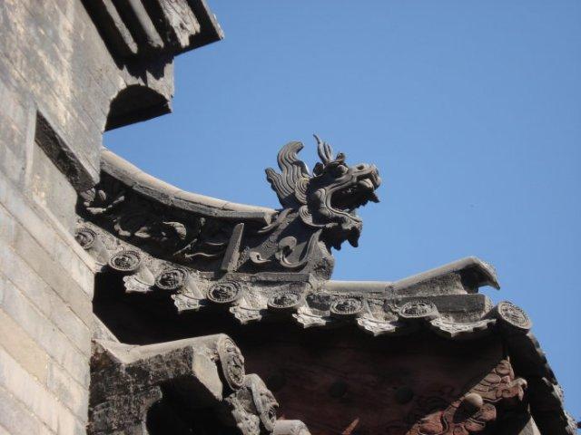 北方特色院落的代表——山西省陽泉市小河村