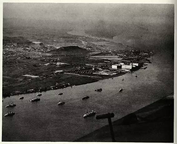 一個德國飛行員鏡頭下的中國1933—1936