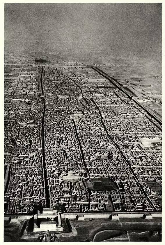 一個(gè)德國(guó)飛行員鏡頭下的中國(guó)1933—1936