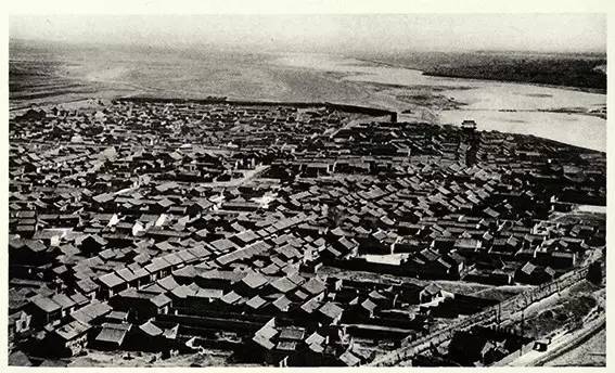 一個(gè)德國(guó)飛行員鏡頭下的中國(guó)1933—1936