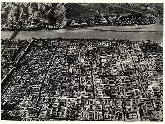 一個(gè)德國(guó)飛行員鏡頭下的中國(guó)1933—1936