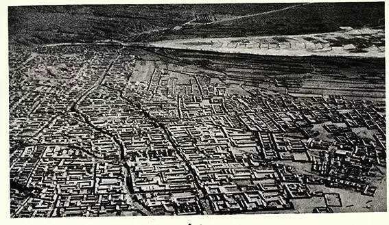 一個(gè)德國(guó)飛行員鏡頭下的中國(guó)1933—1936