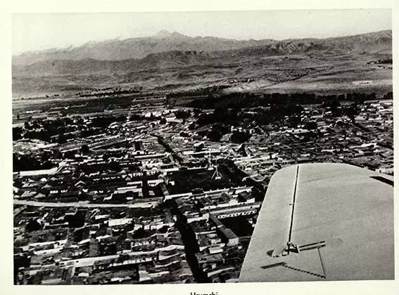 一個(gè)德國(guó)飛行員鏡頭下的中國(guó)1933—1936