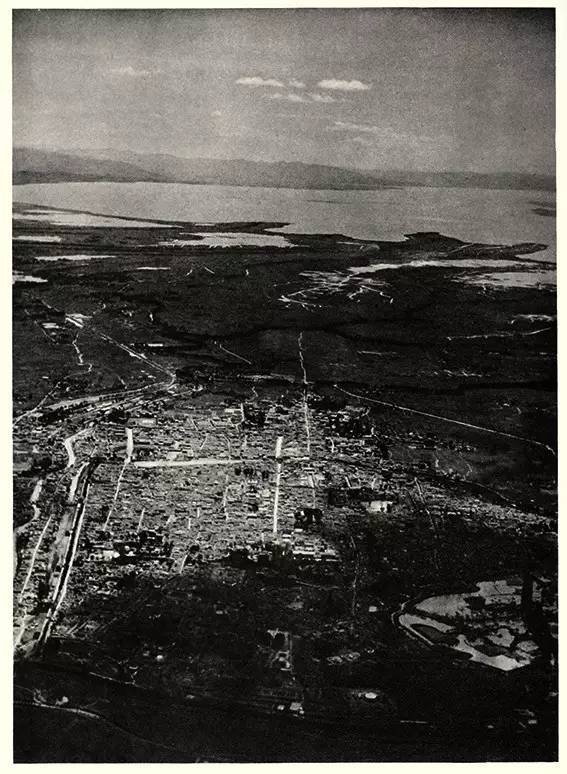 一個(gè)德國(guó)飛行員鏡頭下的中國(guó)1933—1936