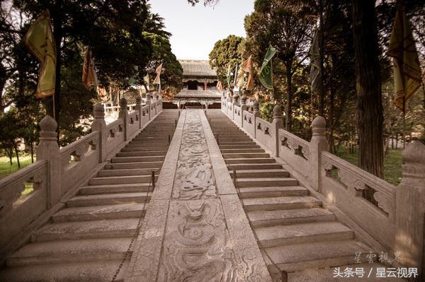 河南開封千古名園禹王臺