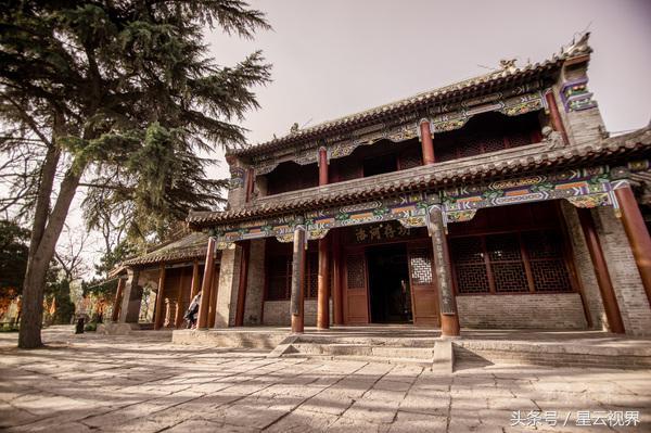 河南開封千古名園禹王臺