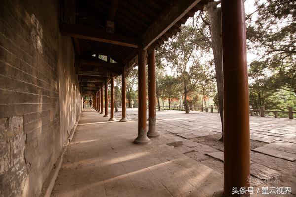 河南開封千古名園禹王臺