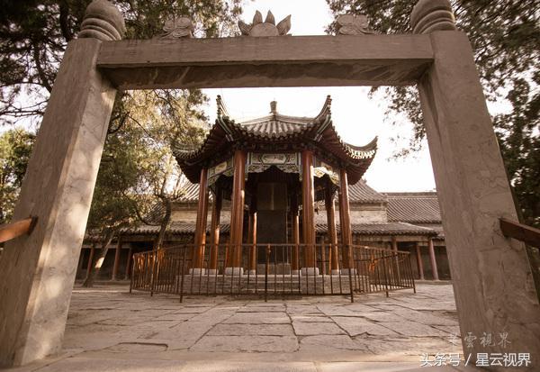 河南開封千古名園禹王臺