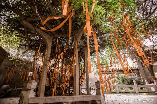 河南開封千古名園禹王臺