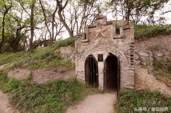 河南開(kāi)封千古名園禹王臺(tái)