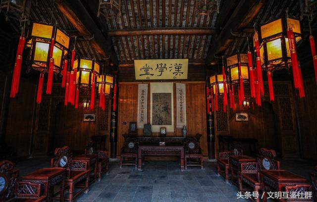 中國四大名園之一：個園