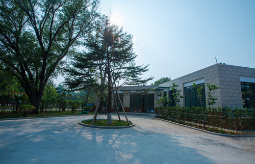 案例:濟南泉城公園防災避險規劃設計