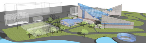 案例：濟(jì)南泉城公園防災(zāi)避險規(guī)劃設(shè)計