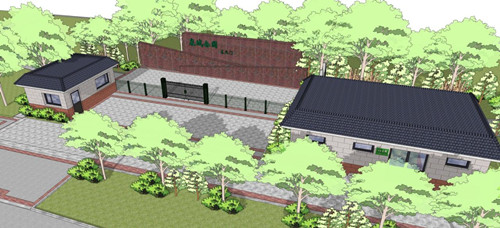 案例：濟(jì)南泉城公園防災(zāi)避險規(guī)劃設(shè)計