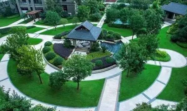 淺議平面構(gòu)成在園林設(shè)計(jì)中的應(yīng)用