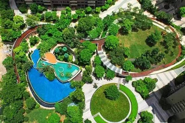 淺議平面構(gòu)成在園林設(shè)計(jì)中的應(yīng)用