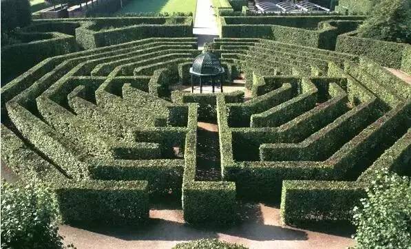 淺議平面構(gòu)成在園林設(shè)計(jì)中的應(yīng)用