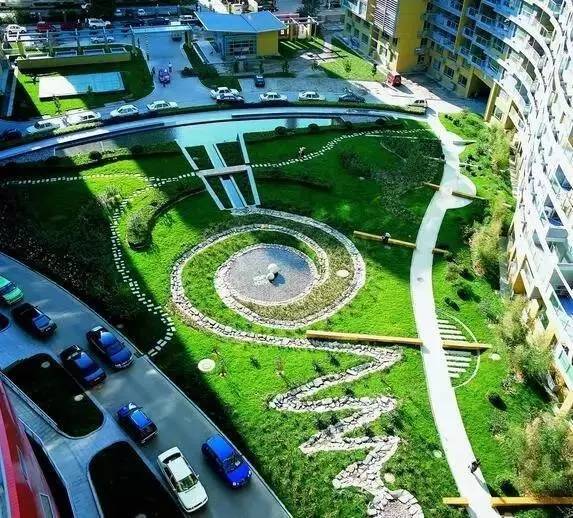 淺議平面構(gòu)成在園林設(shè)計(jì)中的應(yīng)用