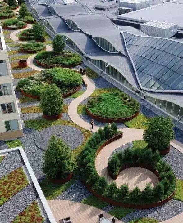 淺議平面構(gòu)成在園林設(shè)計(jì)中的應(yīng)用