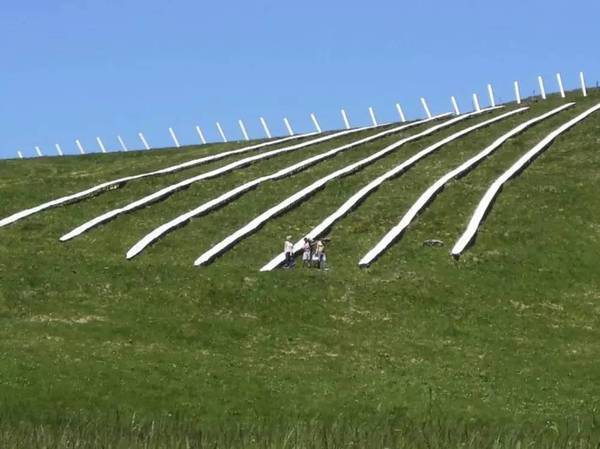 法國Arteology紀念雕塑