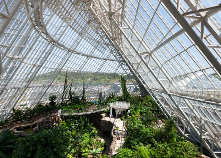 【周四原創】韓國舒川國立生態園設計