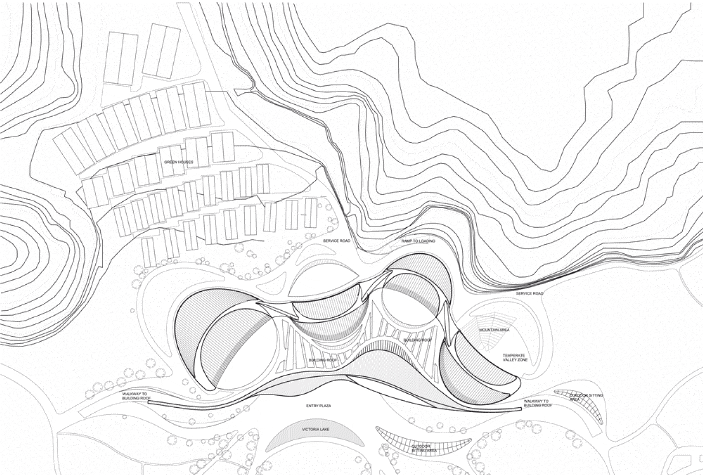 【周四原創】韓國舒川國立生態園設計