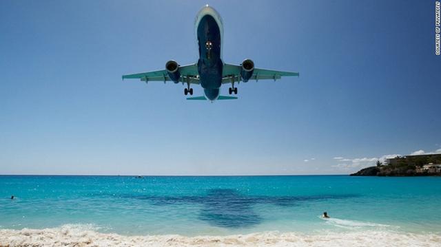 2017年世界十大風景名勝區機場