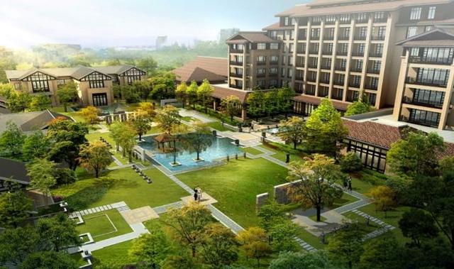 酒店景觀設(shè)計的重大機密