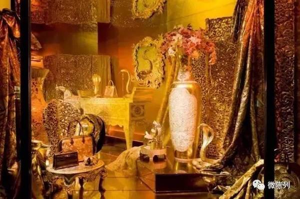 櫥窗布置：植物世界可以多極致？