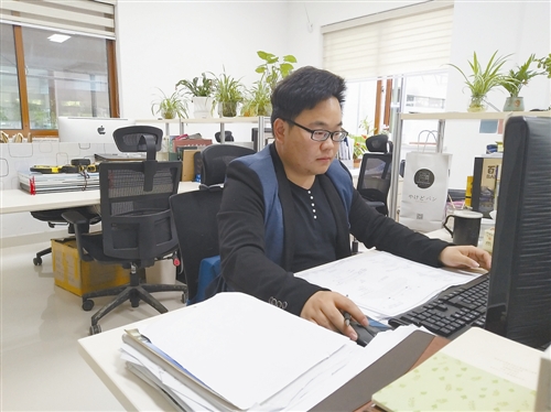 園林設(shè)計(jì)師章繁: 返璞歸真 保護(hù)生態(tài)