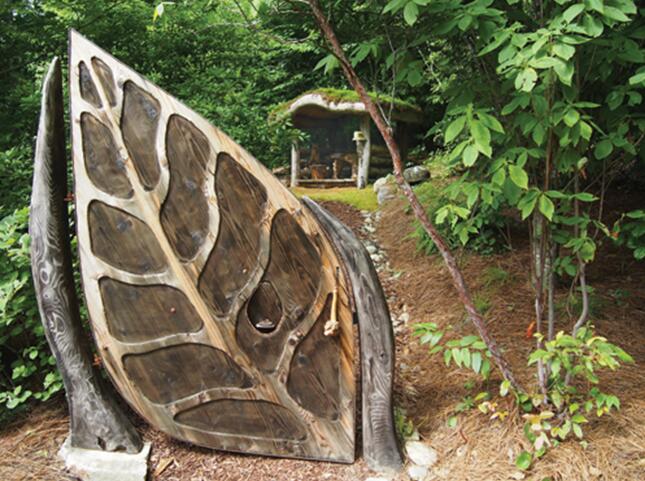 案例賞析：適合所有年齡人群的神秘園