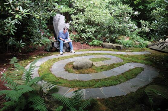 案例賞析：適合所有年齡人群的神秘園