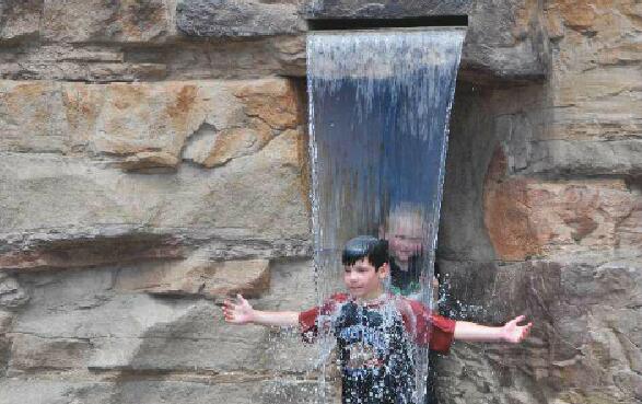 景觀設計案例賞析:科羅拉多默哈菲公園