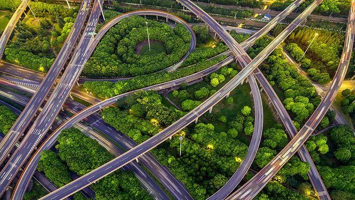 寸土寸金的上海要造更多公園
