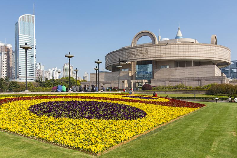 寸土寸金的上海要造更多公園