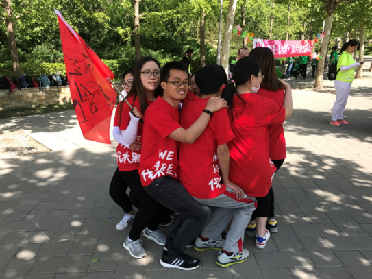 銀曼企業(yè)躍動中國國際園林博覽會舉辦地