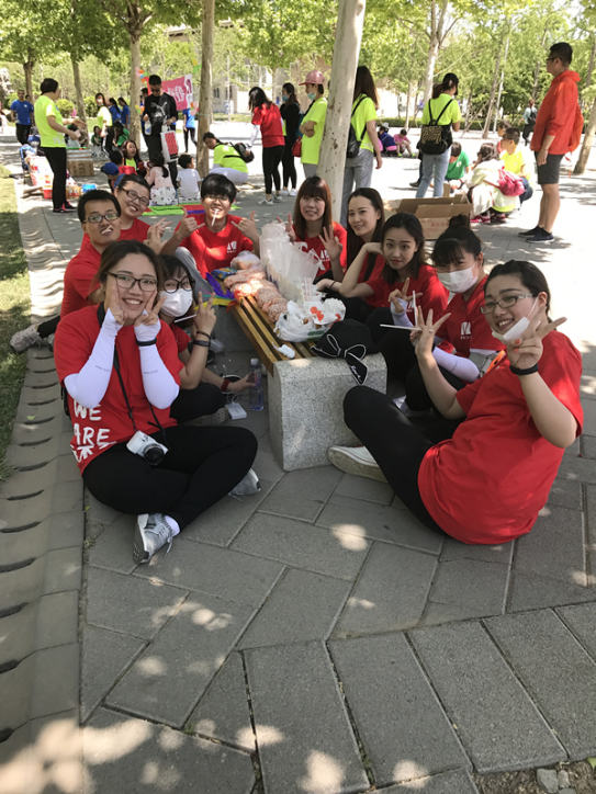 銀曼企業(yè)躍動中國國際園林博覽會舉辦地