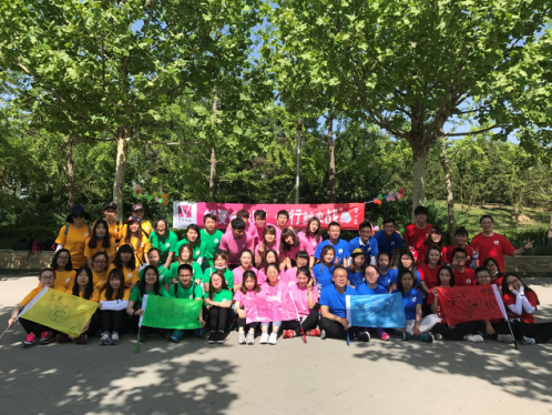 銀曼企業(yè)躍動中國國際園林博覽會舉辦地