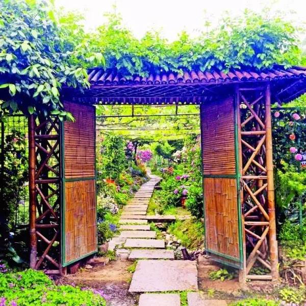 無錫這些秘密的私家花園