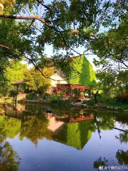 無錫這些秘密的私家花園