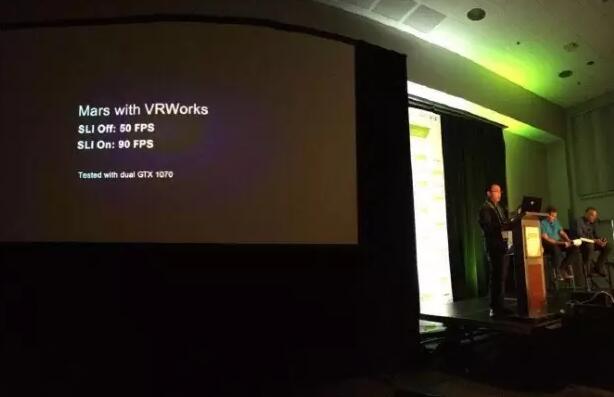 中國VR創業代表“光輝城市”出席全球GTC大會