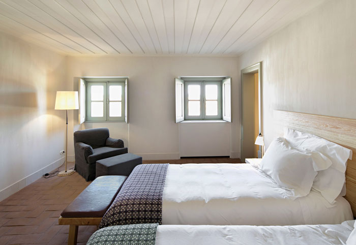 設計師匠心獨運 原始農場變身到豪華度假村