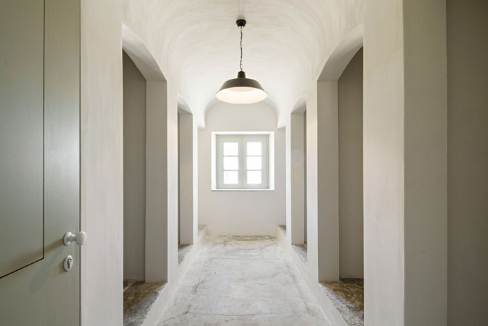 設計師匠心獨運 原始農場變身到豪華度假村