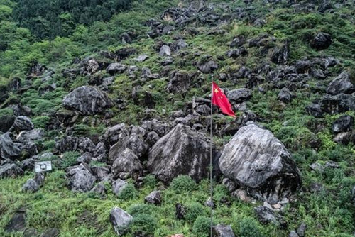 汶川大地震9周年:依然令人震撼的遺址景觀
