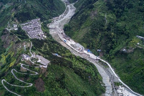 汶川大地震9周年：依然令人震撼的遺址景觀